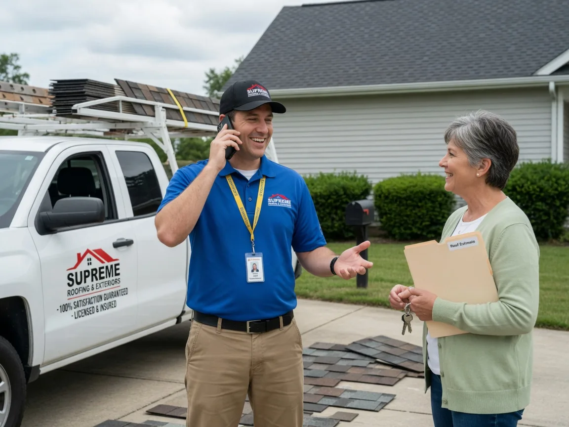 Roof Replacement Sandy Springs, GA FAQs