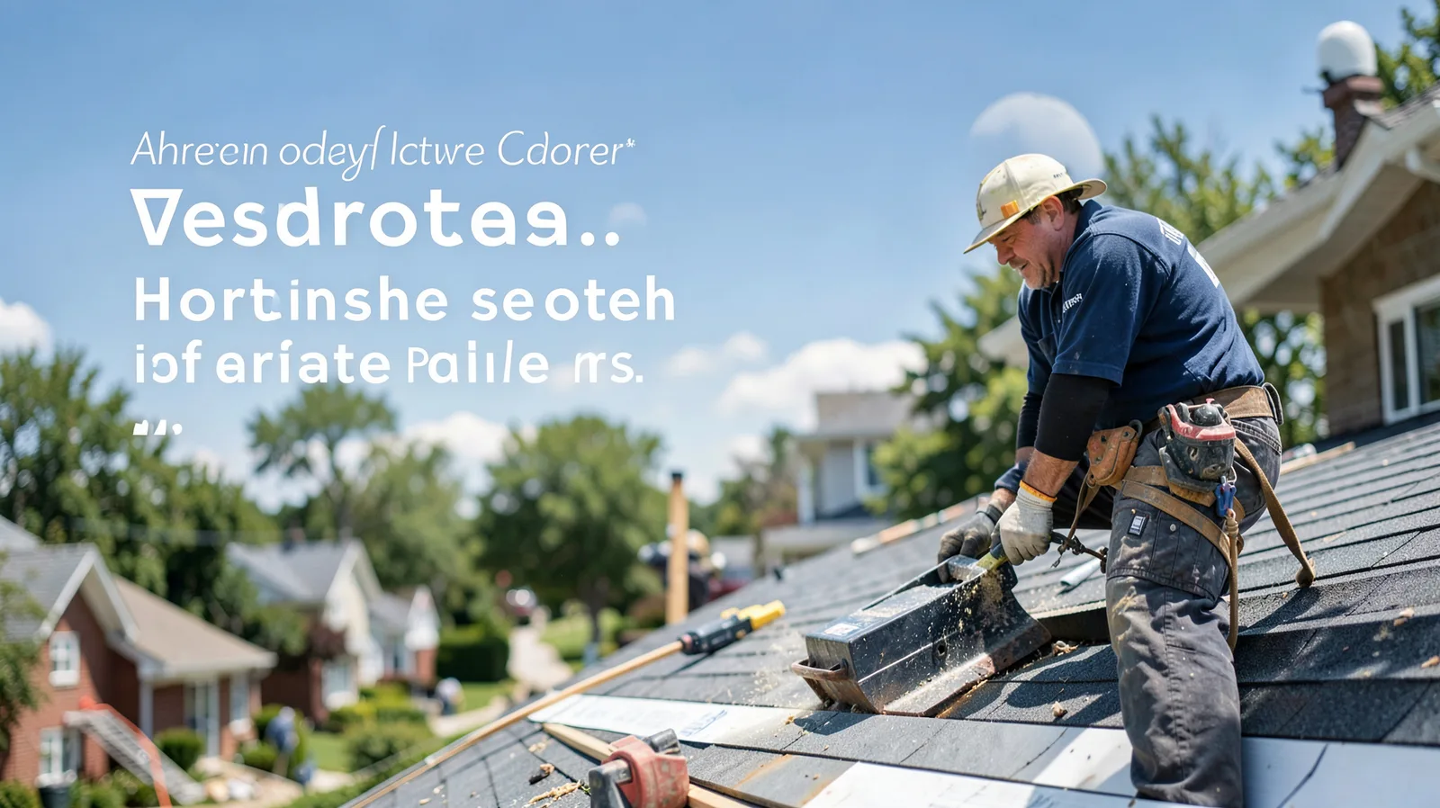 Roof Replacement in Sandy Springs, GA near me